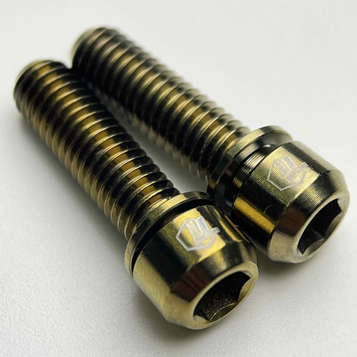 Roval Rapide Titanium Stem Bolts and Nuts | Specialized Tarmac SL8, SL7