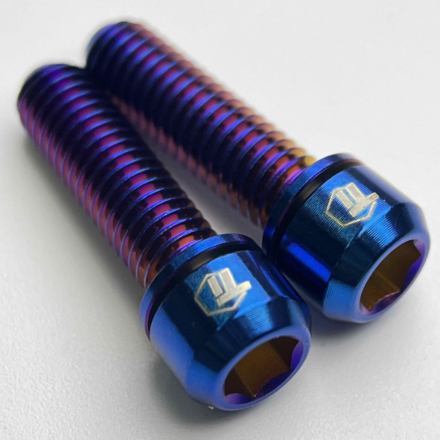Roval Rapide Titanium Stem Bolts and Nuts | Specialized Tarmac SL8, SL7