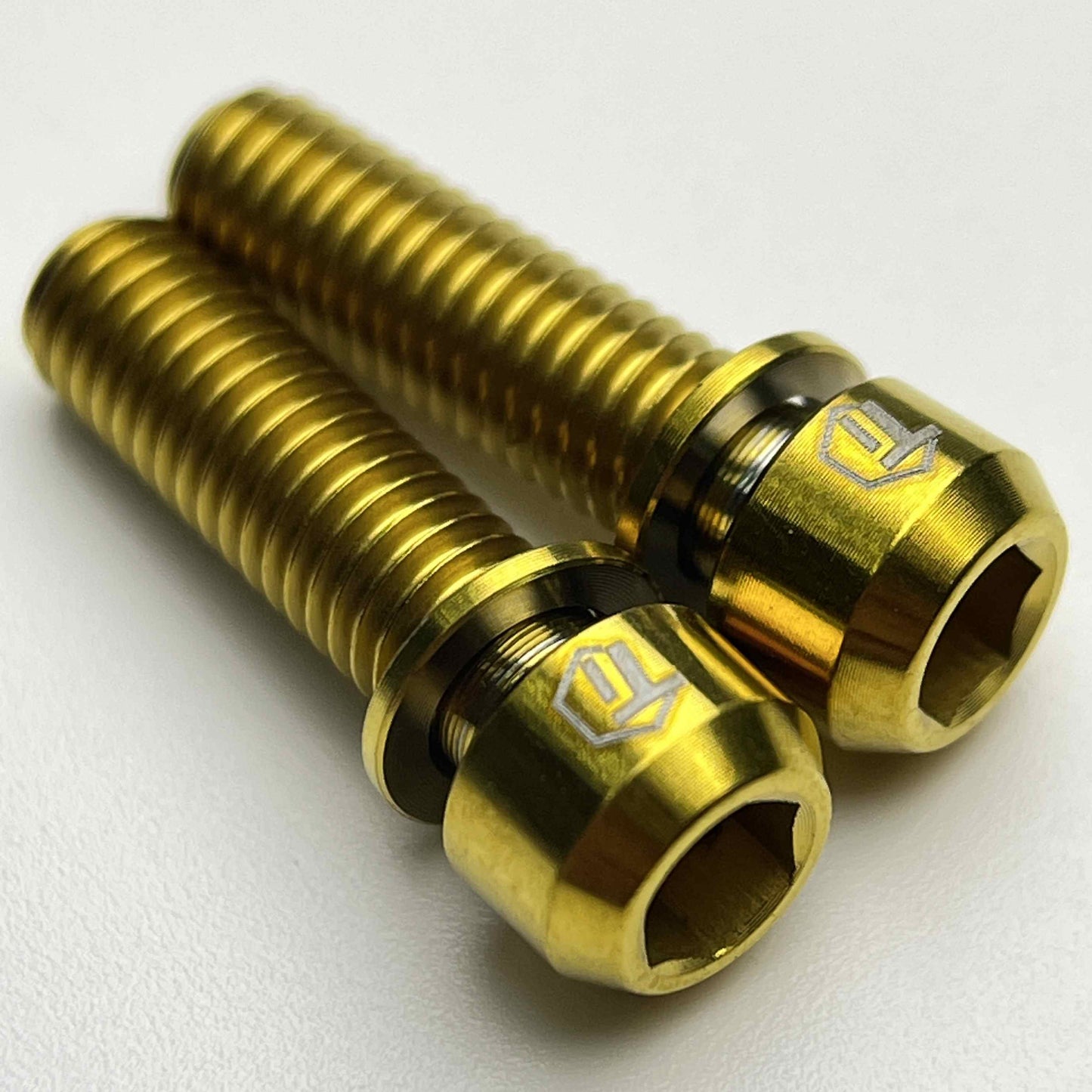 Roval Rapide Titanium Stem Bolts and Nuts | Specialized Tarmac SL8, SL7