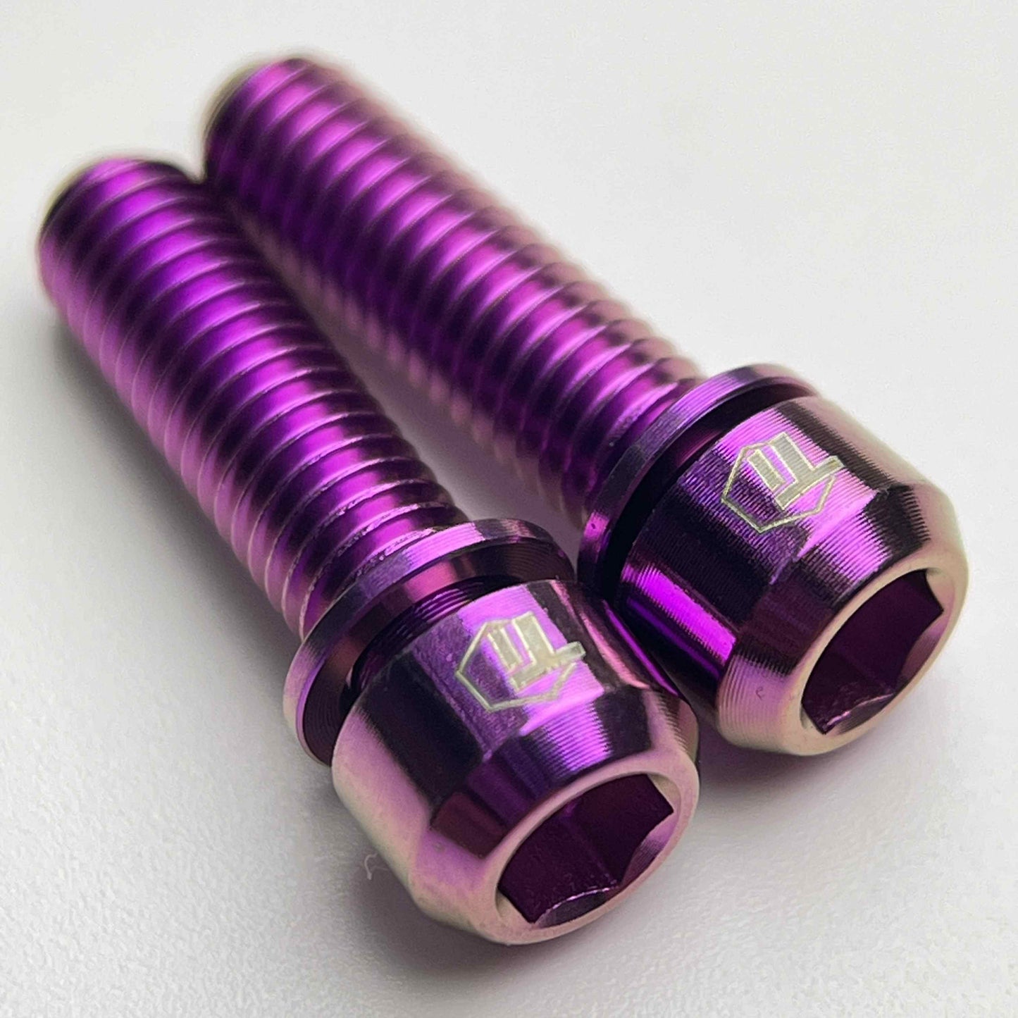 Roval Rapide Titanium Stem Bolts and Nuts | Specialized Tarmac SL8, SL7
