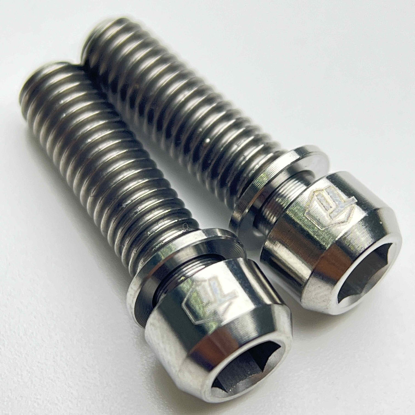 Roval Rapide Titanium Stem Bolts and Nuts | Specialized Tarmac SL8, SL7