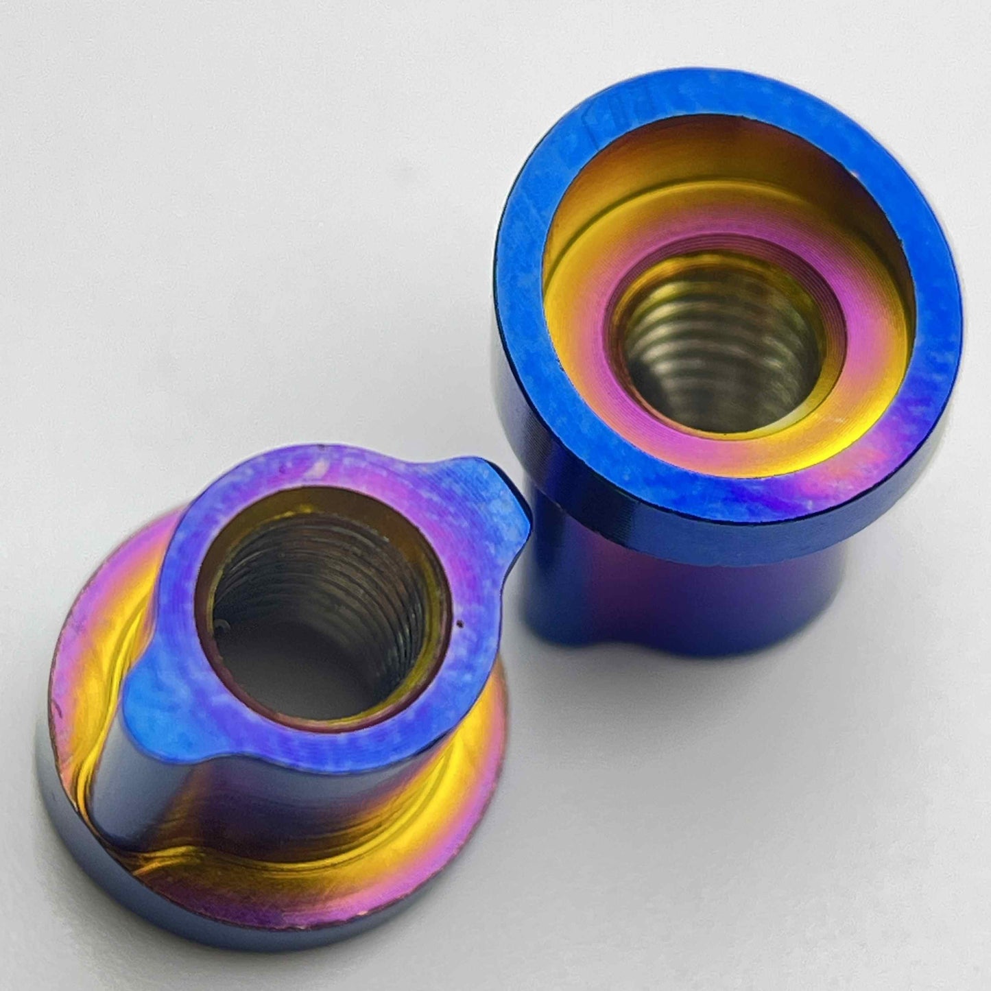Roval Rapide Titanium Stem Bolts and Nuts | Specialized Tarmac SL8, SL7