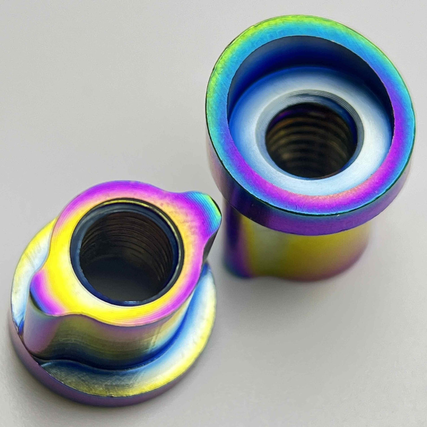 Roval Rapide Titanium Stem Bolts and Nuts | Specialized Tarmac SL8, SL7