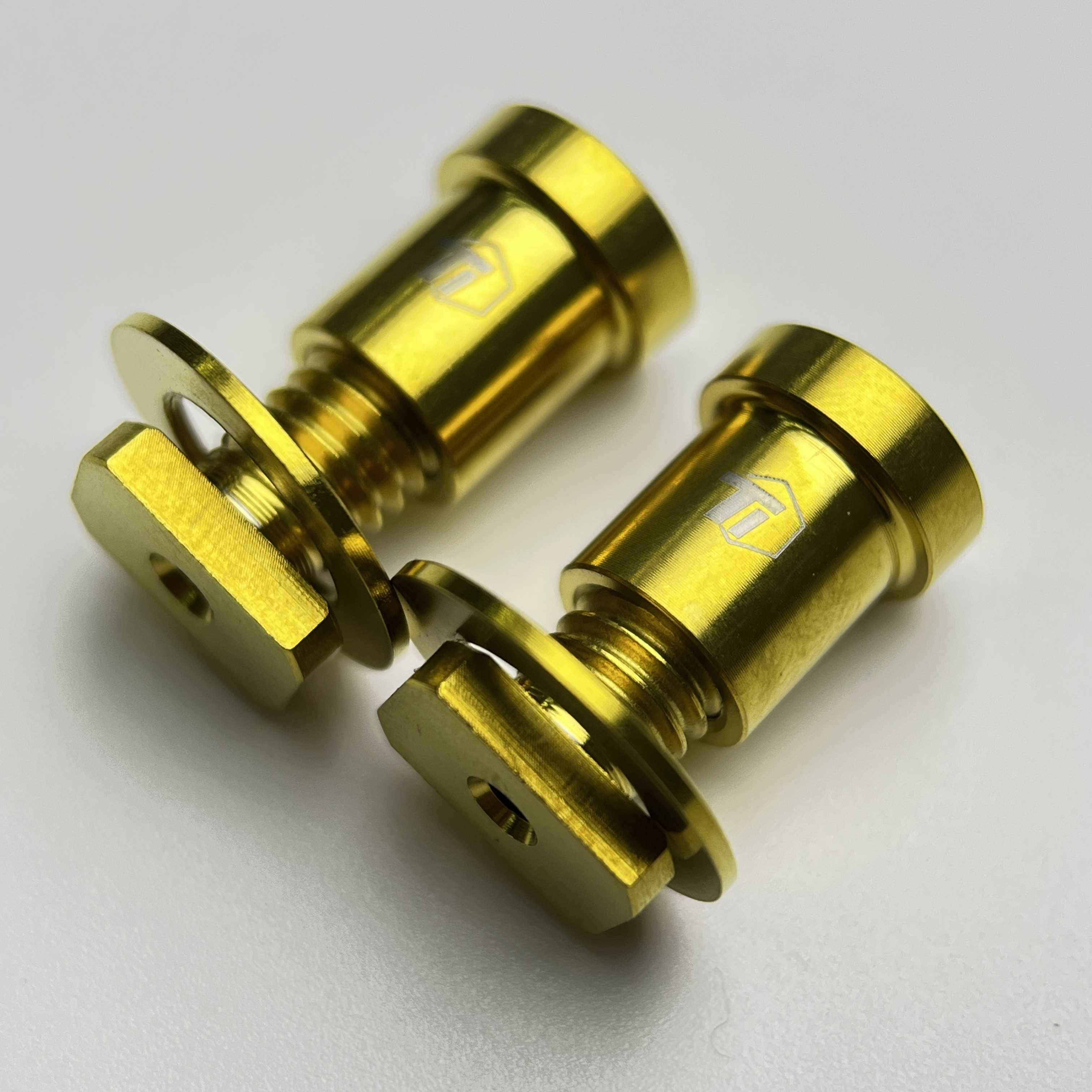 チタンシフタークランプボルト | Shimano/SRAM | Dura-Ace/Ultegra/105