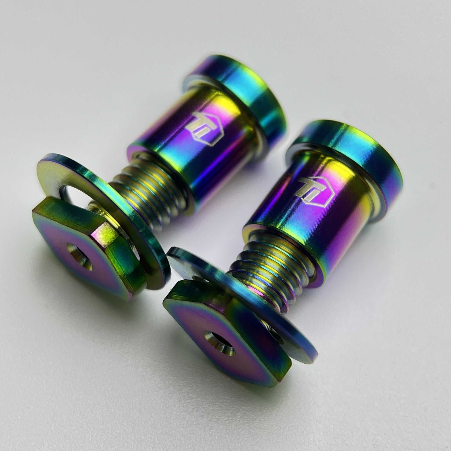 Bullone di serraggio del cambio in titanio | Shimano/SRAM | Dura-Ace/Ultegra/105/Red/Force/Rival eTap AXS E1