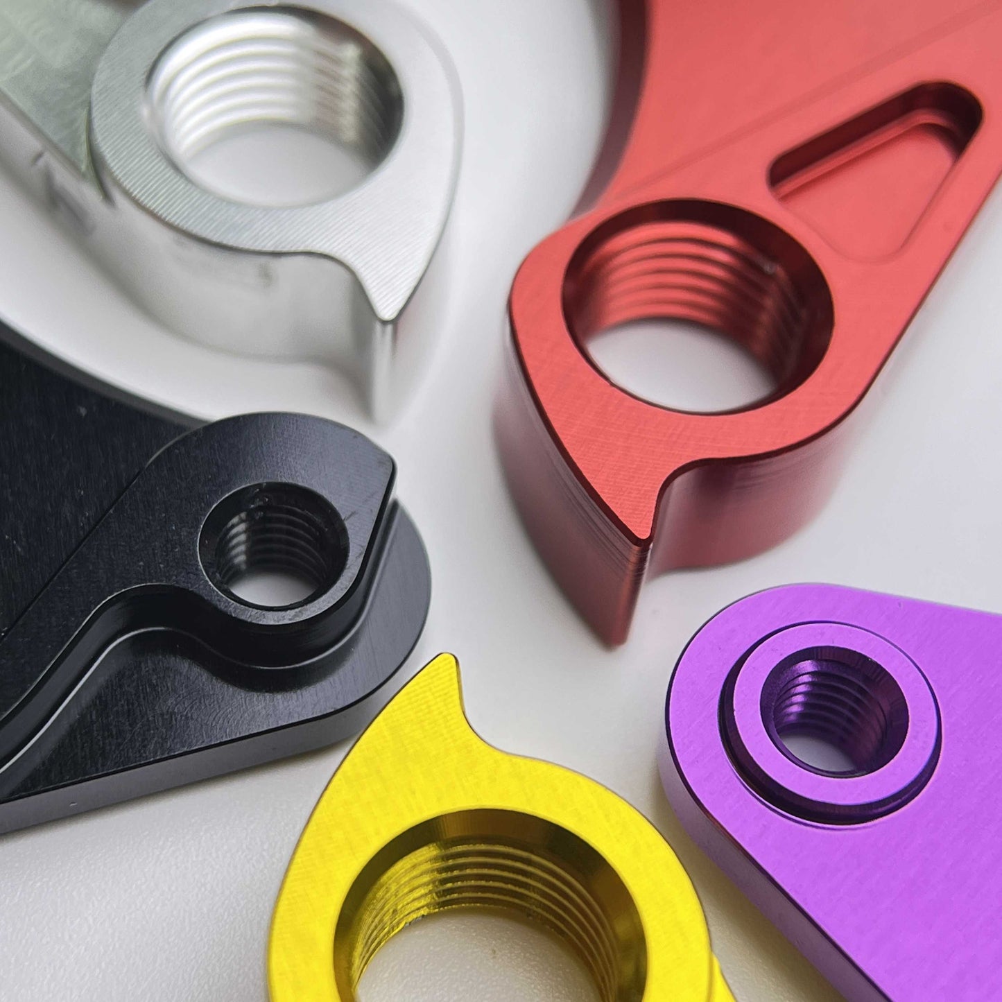 Držák zadní přehazovačky Pinarello pro přímou montáž | Shimano