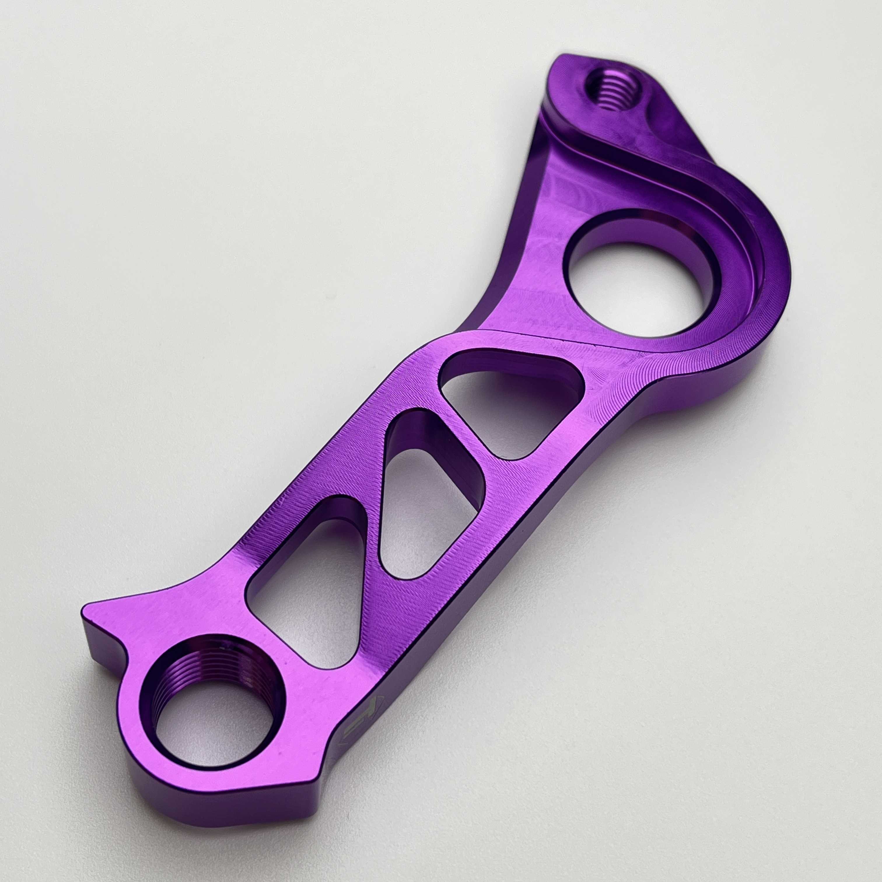 TiParts LITE 専用ダイレクトマウントディレイラーハンガー |シマノ TiParts LITE 専用ダイレクトマウントディレイラーハンガー |シマノ