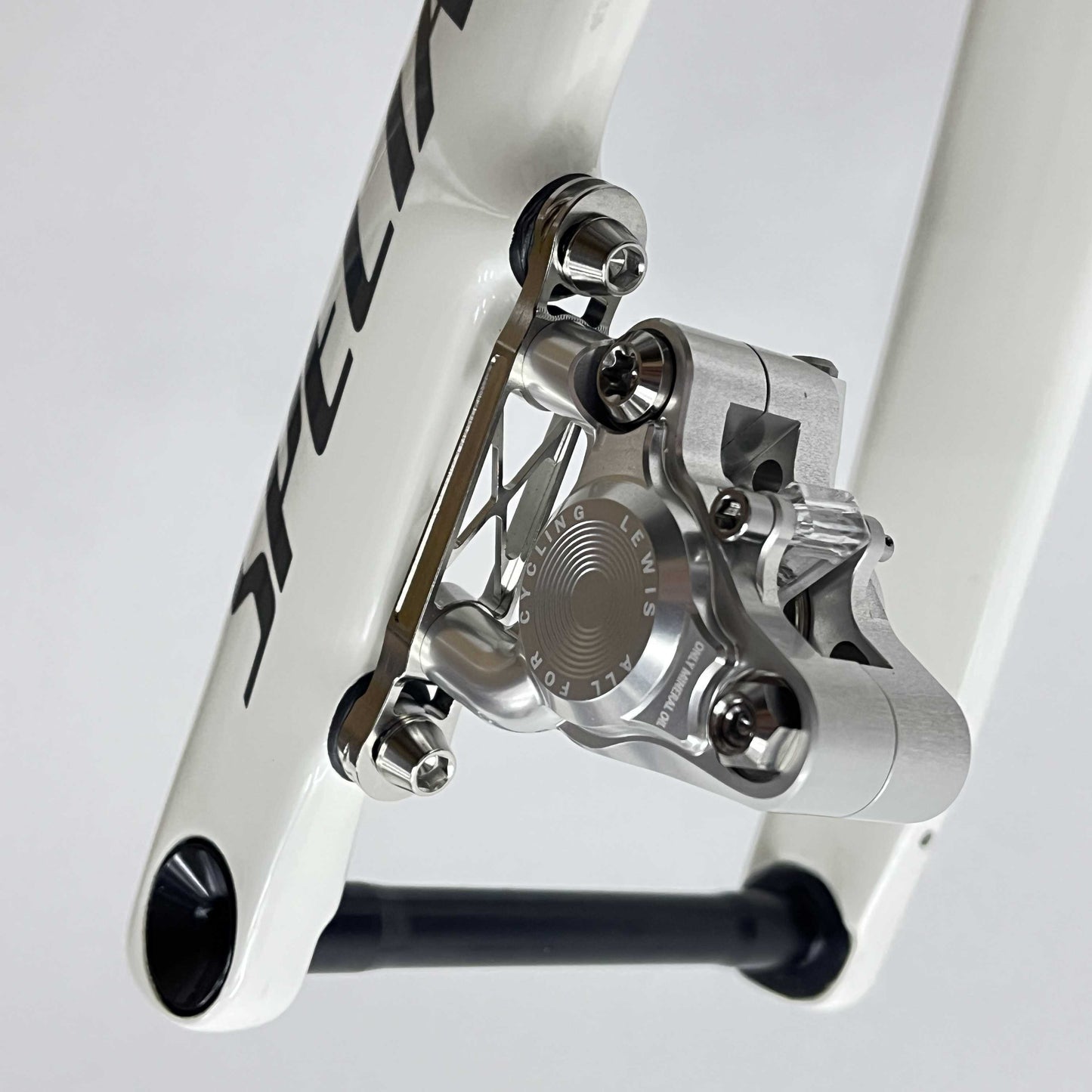 Ti-Parts Titan CNC Främre Bromsoksadapter | Universal-Fit &amp; SL8 / Aethos