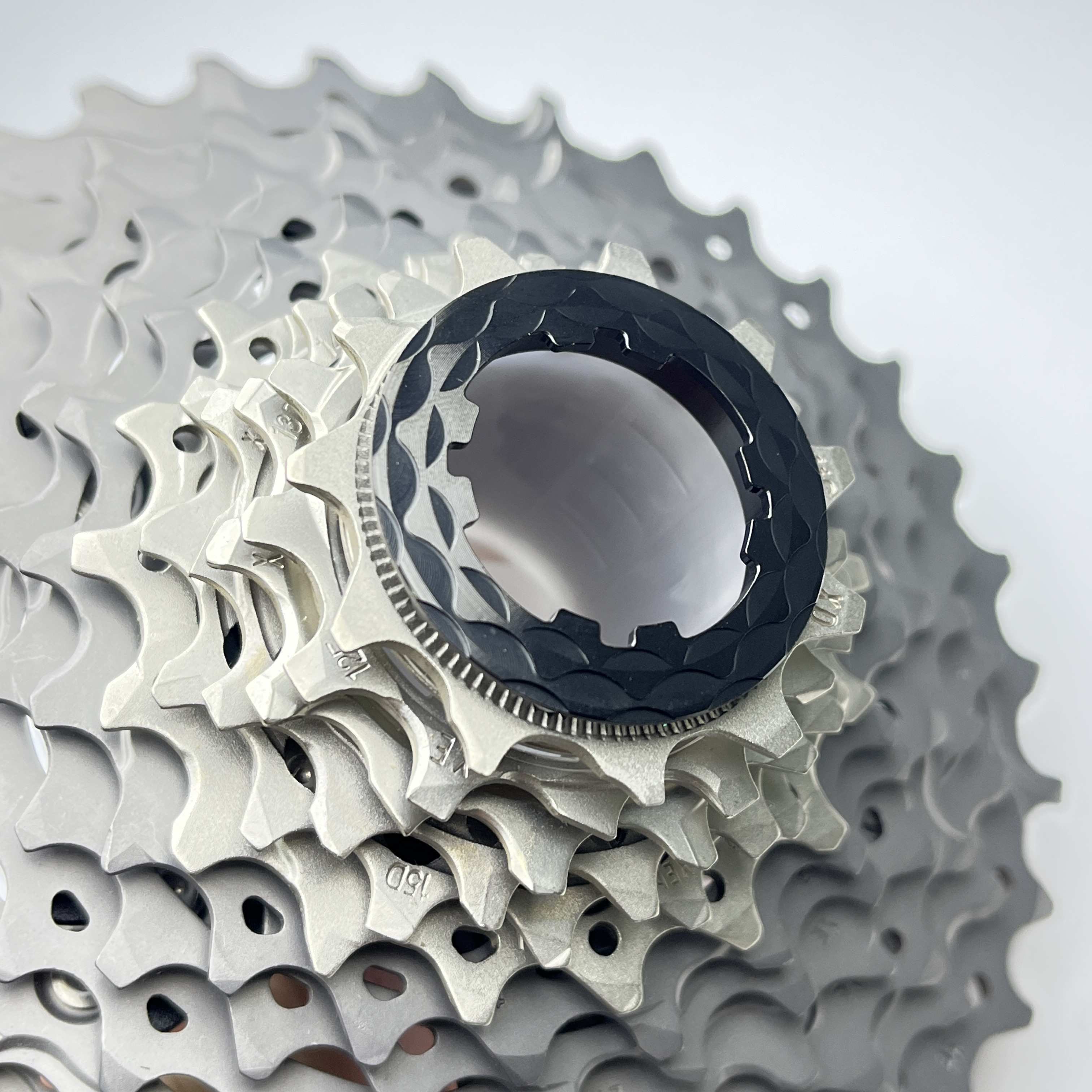 4.96g チタンカセットロックリング | Shimano HG+ / Hyperglide / 11