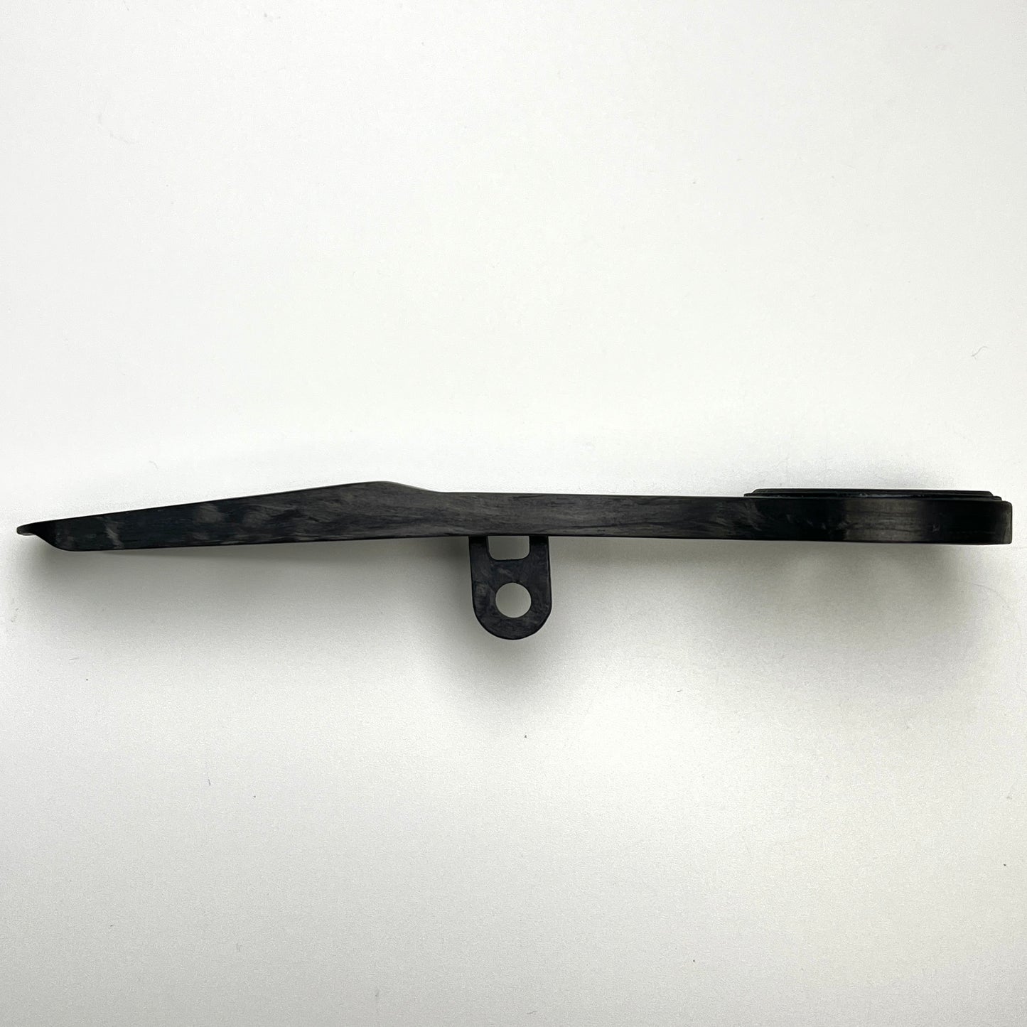 TiParts CARBON VISION Metron 5D ACR Evo Integrated Handlebar Computer Mount | Carbon Fiber Garmin Wahoo