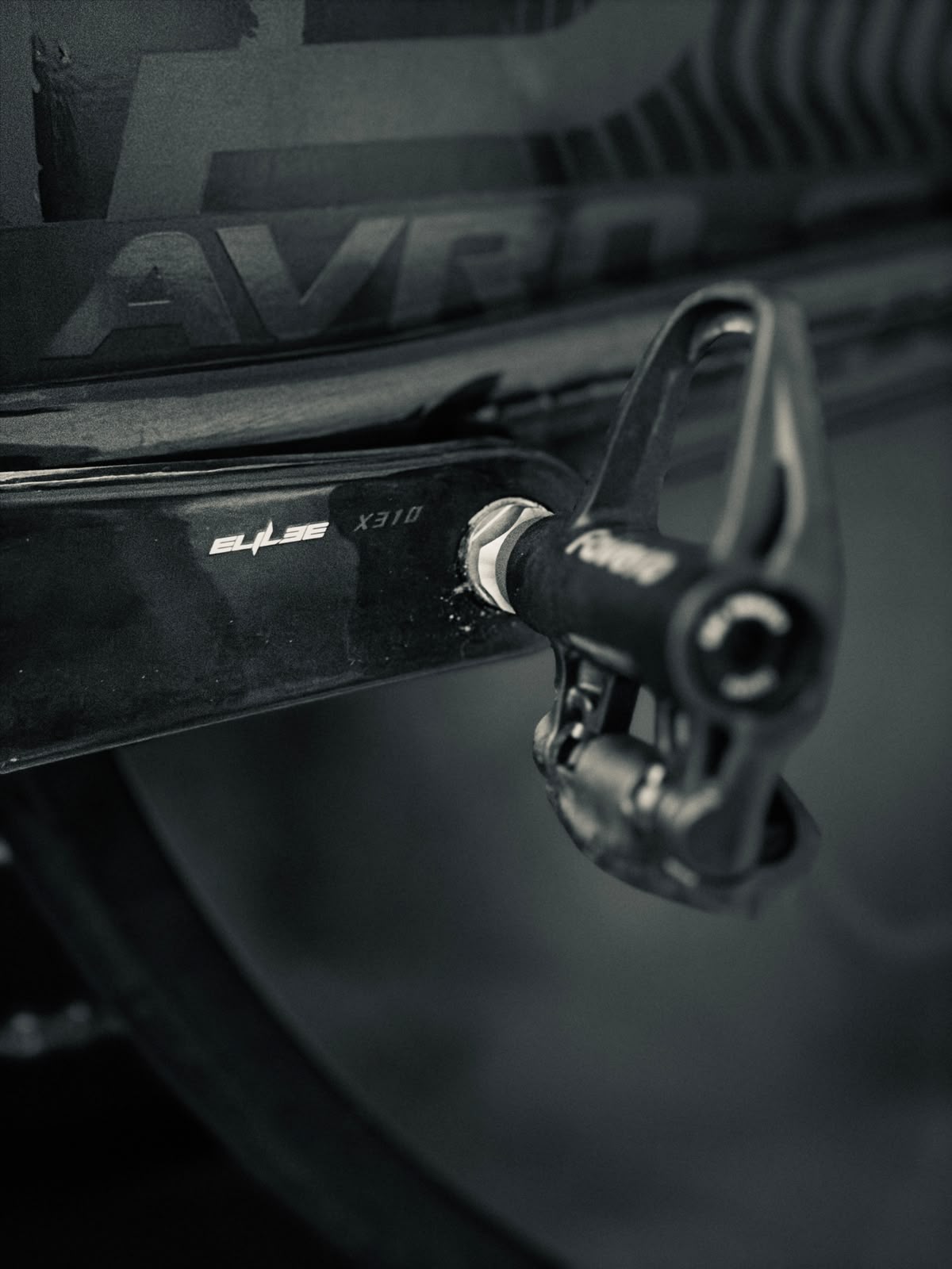 Elilee X310 Carbon Δισκοβραχίονες | Shimano 24/SRAM DUB | SRM, XCadey