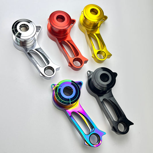 TiParts LITE Direct Mount UDH (gancio deragliatore universale) | Shimano e SRAM | Trek Madone Gen8, Colnago V5Rs Y1RS, Aethos 2, Cervelo S5 2026 