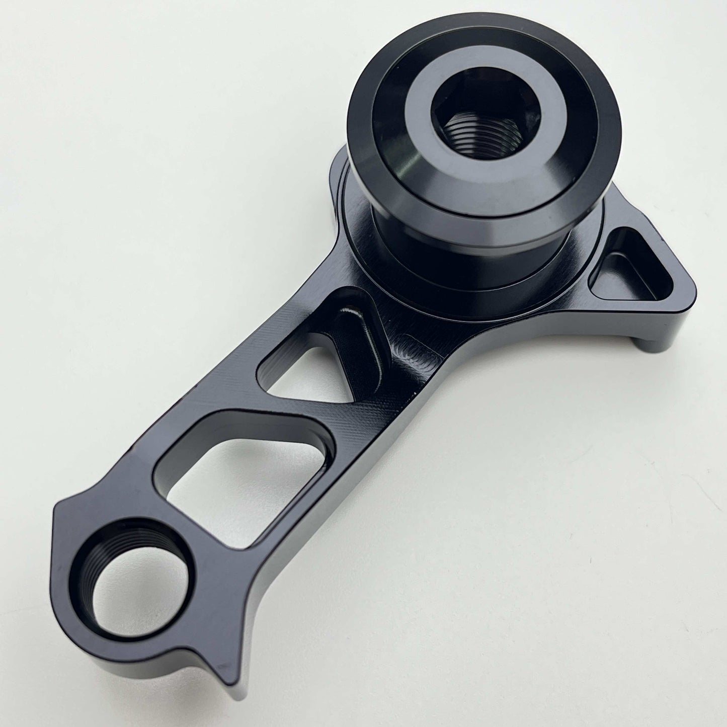 TiParts LITE Colnago Direct Mount Derailleur Hanger | Shimano & SRAM | Y1Rs, V5Rs, C72, Steelnovo