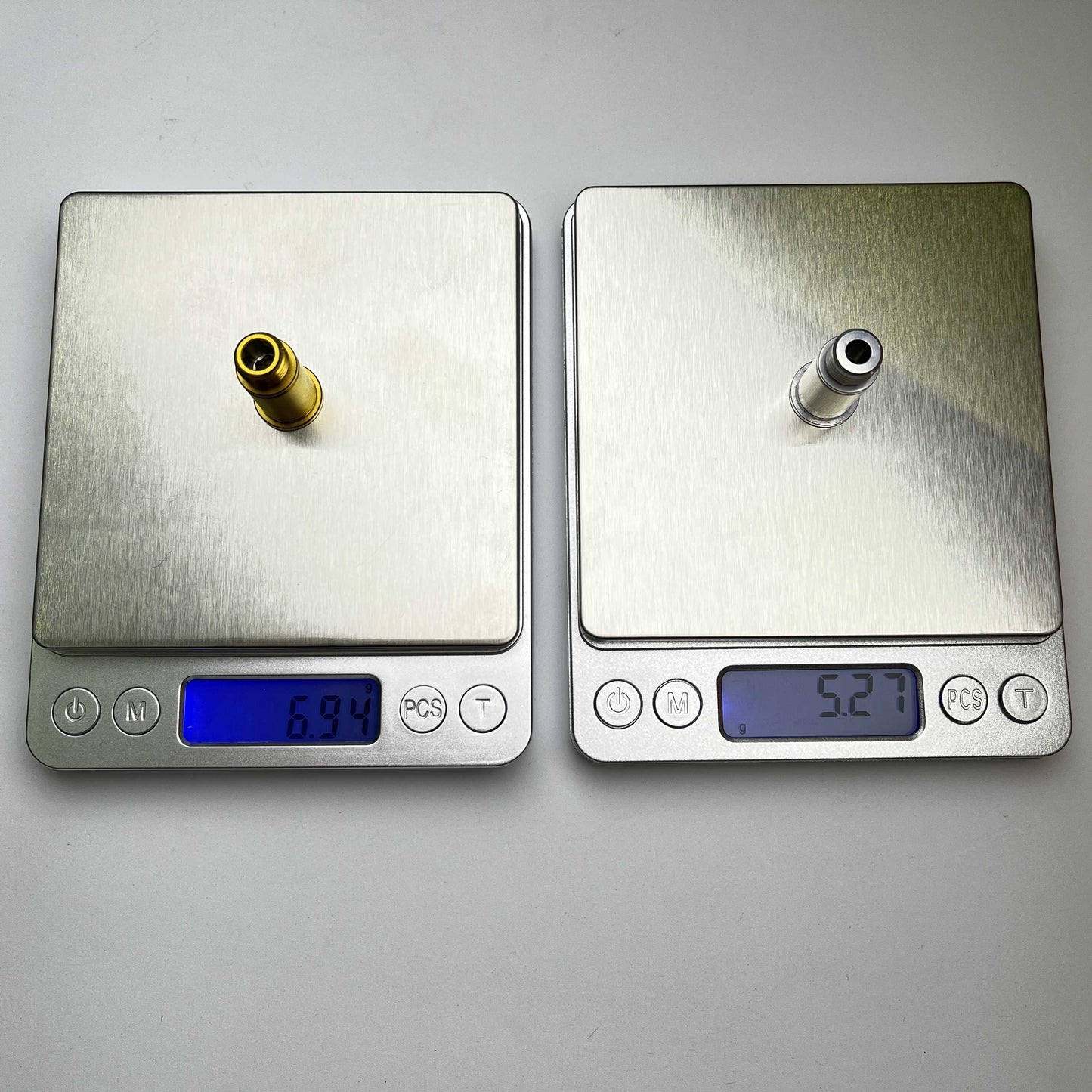 Ti-Parts SRAM Rear Derailleur(RD) Pivot Axle | Red/Force AXS E1