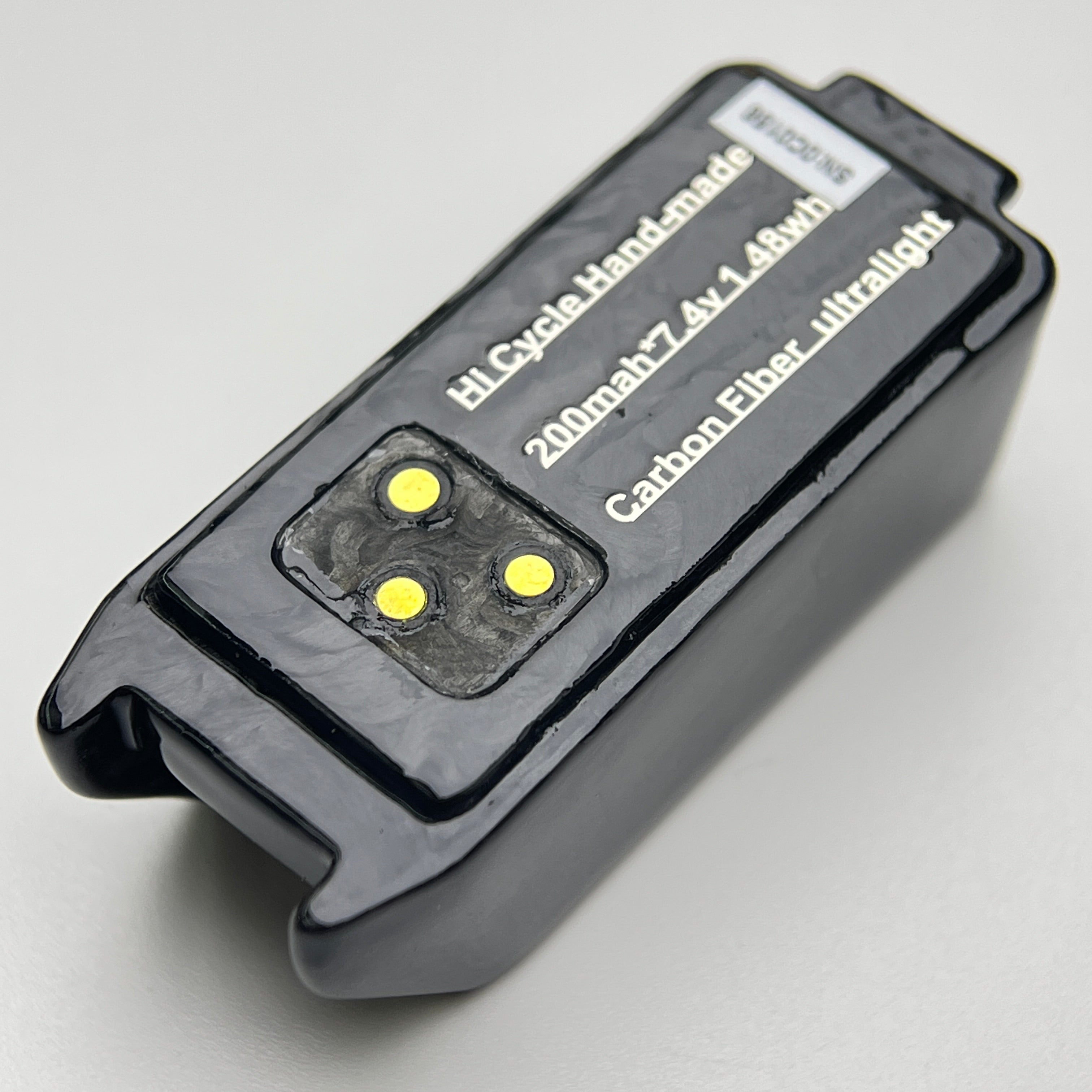 Ti-Parts Carbon SRAM AXS Replacement Battery – Ti-Parts Titanium