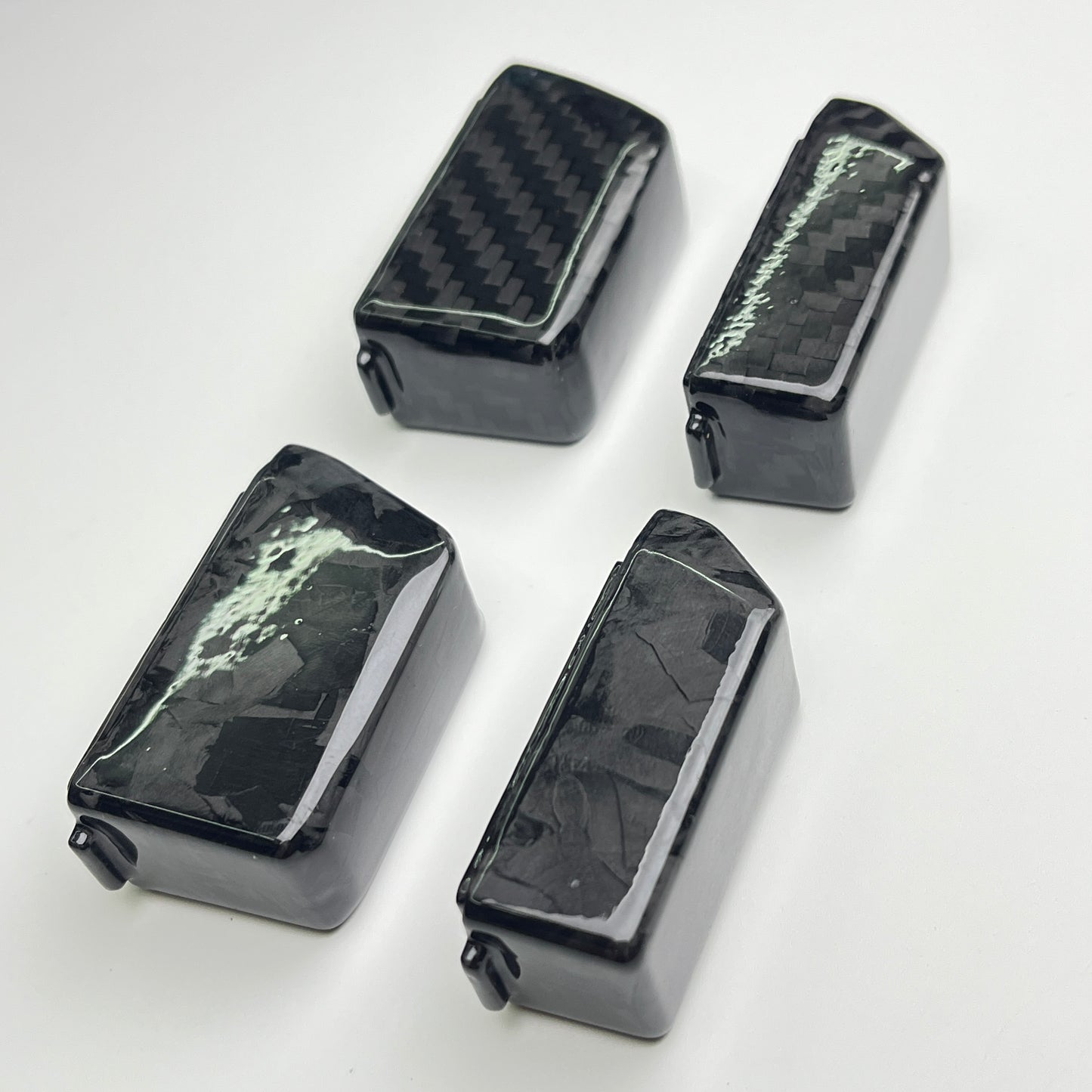 Tiparts Carbon Fiber SRAM Battery Replacement | Super Thin Lightweight eTap AXS | RED FORCE RIVAL APEX | EAGLE XX1 X01 X2 NX GX