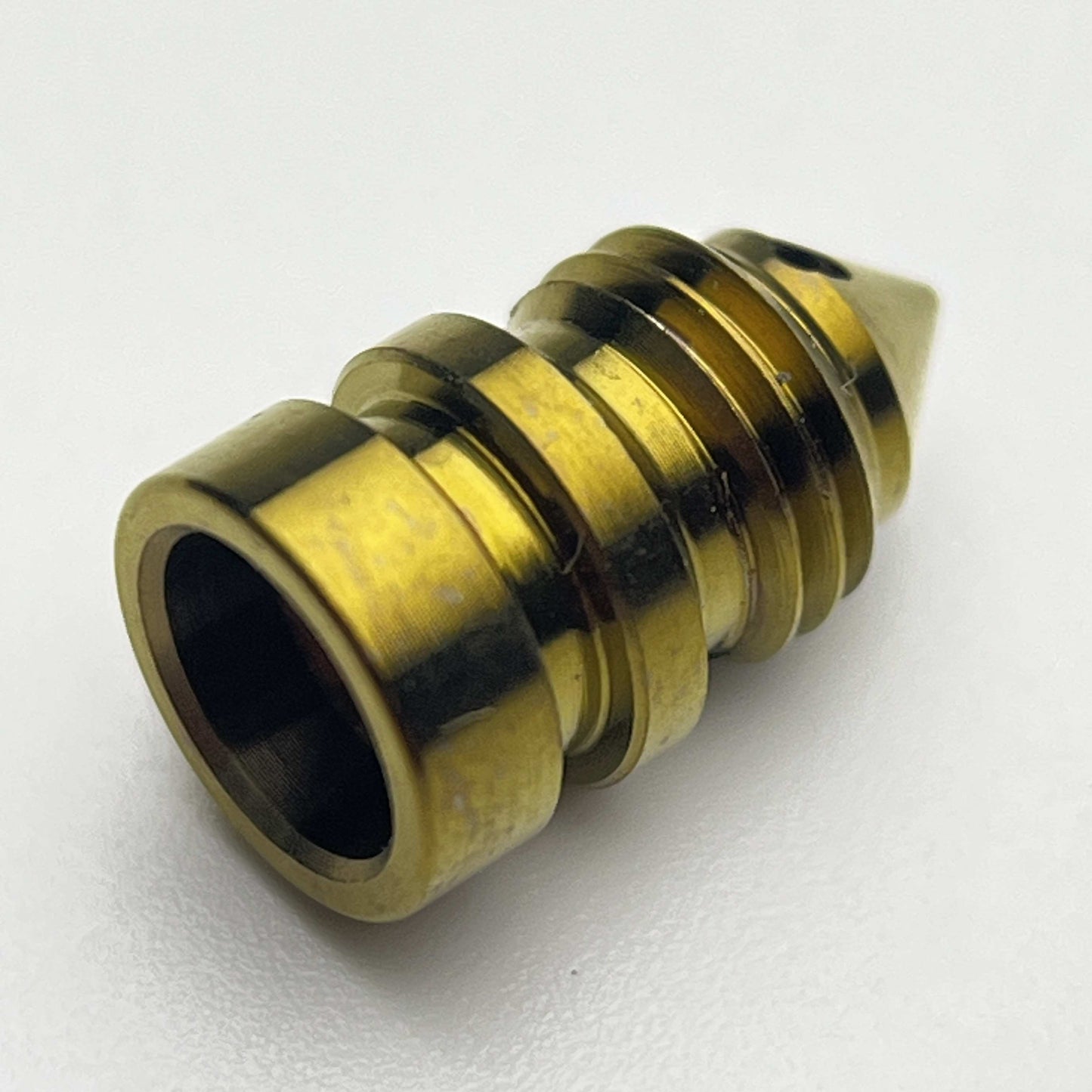 Titanium Bleed Port Screw | SRAM Red Force E1 AXS Brake Caliper