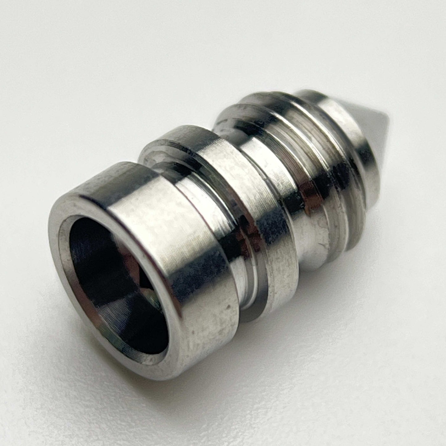 Titanium Bleed Port Screw | SRAM Red Force E1 AXS Brake Caliper