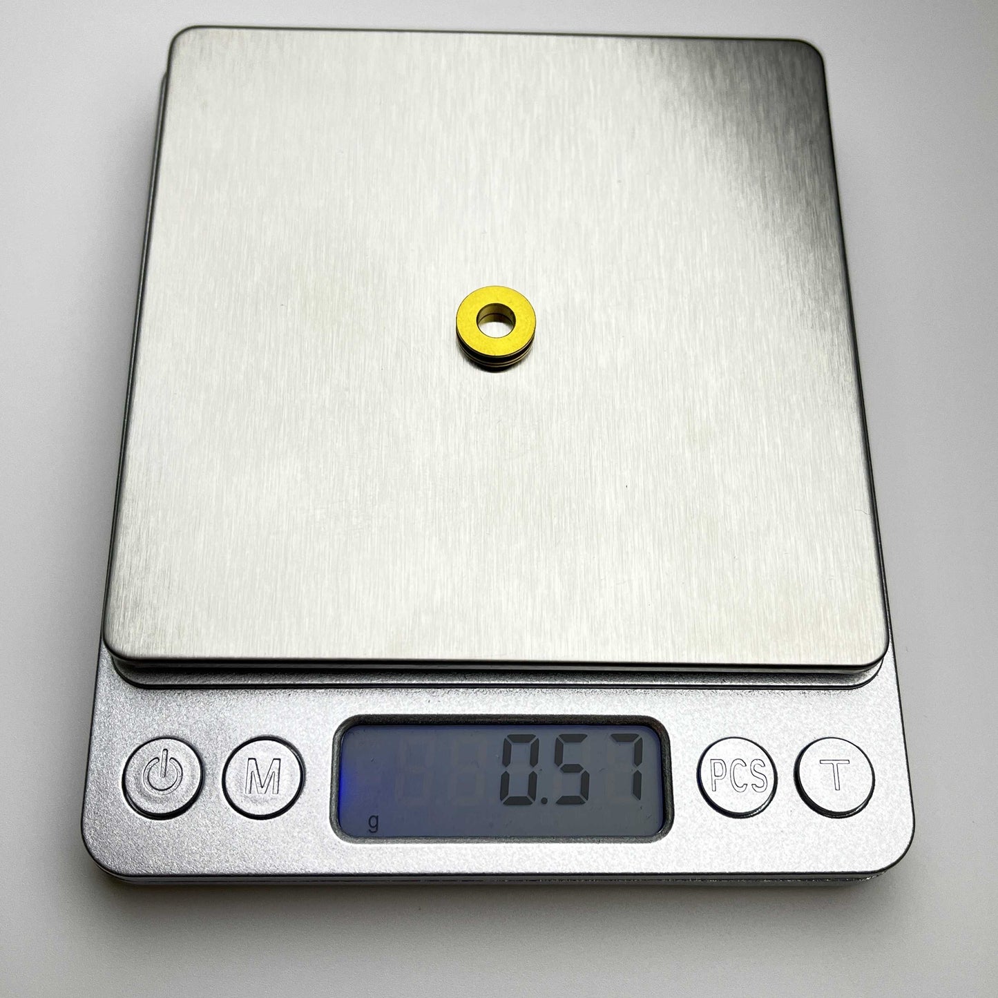 สเปเซอร์กรงขวดน้ำไททาเนียม | ป้องกันความเสียหายของสีเฟรม!