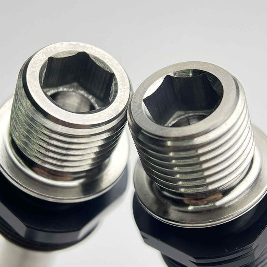 Shimano Dura-Ace Titanium Pedal Axle Upgrade | PD-R9100 SPD-SL