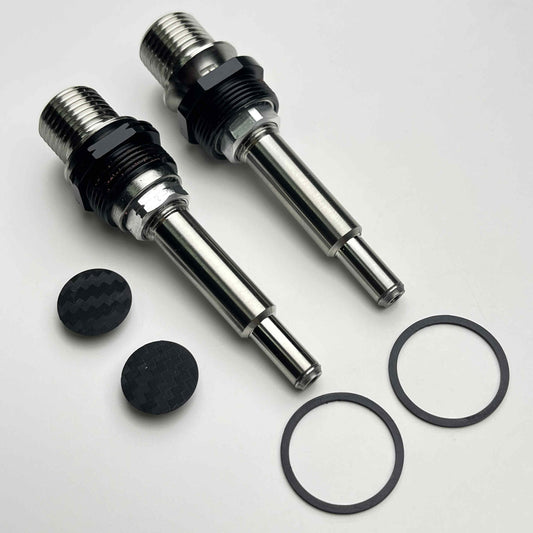 Shimano Dura-Ace Titanium Pedal Axle Upgrade | PD-R9100 SPD-SL