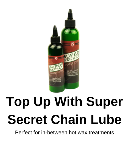SILCA Secret Chain Blend - Hot Melt Wax | 500g