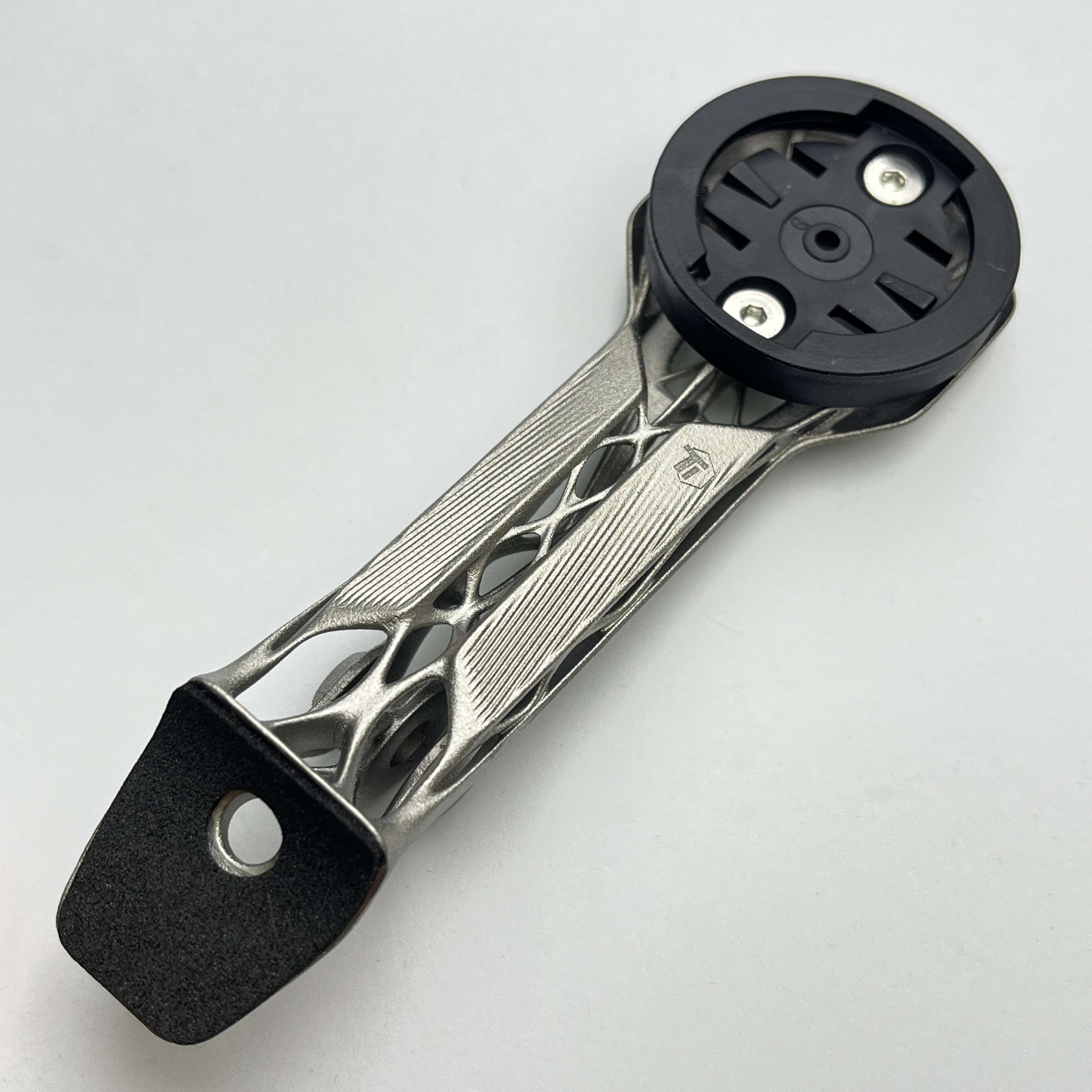 Trek Madone Gen 8 Titanium Bike Computer Mount - Club Series