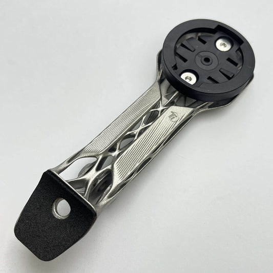 Trek Madone Gen 8 Titanium Bike Computer Mount - Club Series | Trek Aero RSL Road