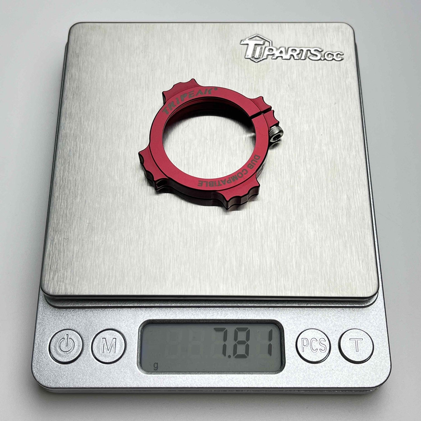 TRiPEAK SRAM DUB Kurbelsatz-Vorspannring