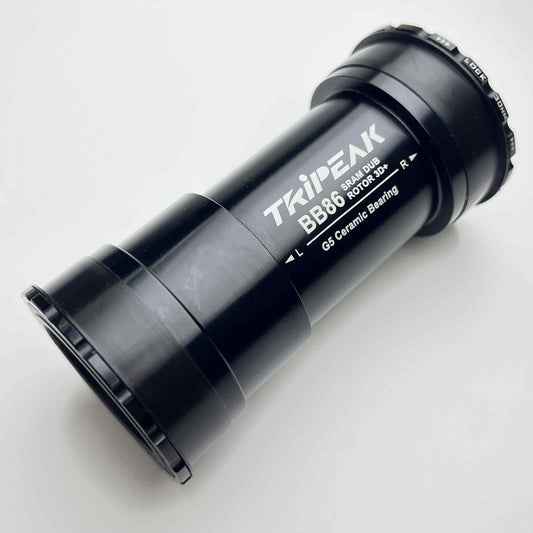 TRiPEAK BB86 86/92mm Μεσαία Τριβή DUB | Κεραμικά/Ατσάλινα Ρουλεμάν | SRAM DUB 28.99mm