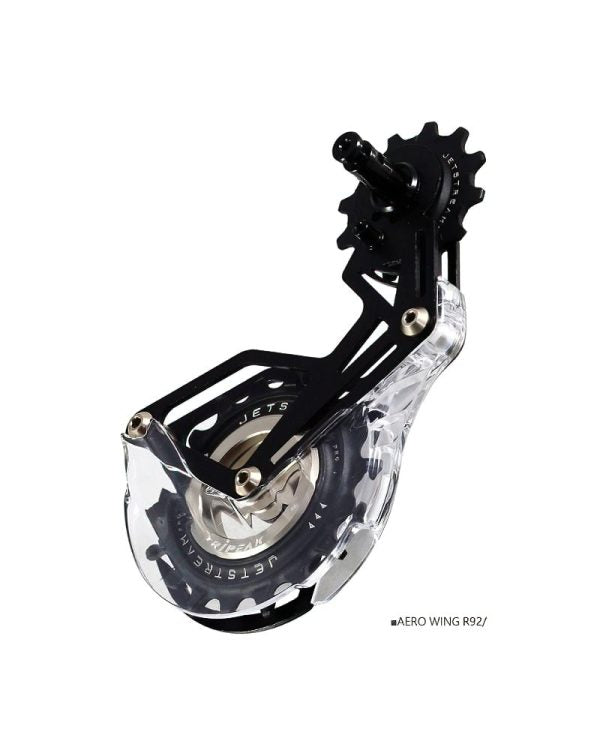 TRiPEAK Jetstream Pro Aero Wing Cage Pulley Wheel Kit 12T/18T
