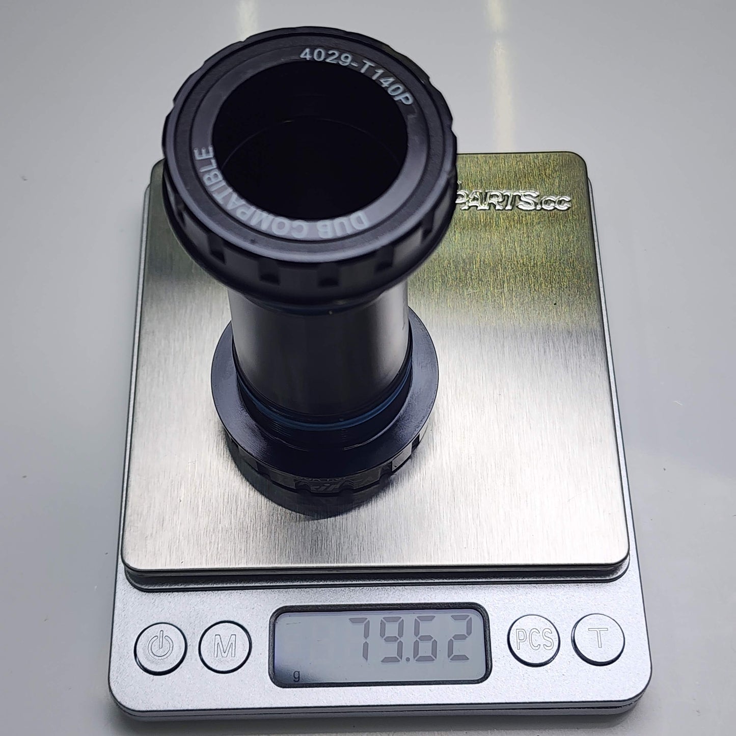 TRiPEAK BSA 68/73mm Bottom Bracket | Ceramic/Steel Bearings | SRAM GXP/3-in-1 (HTII, DUB, Rotor+)