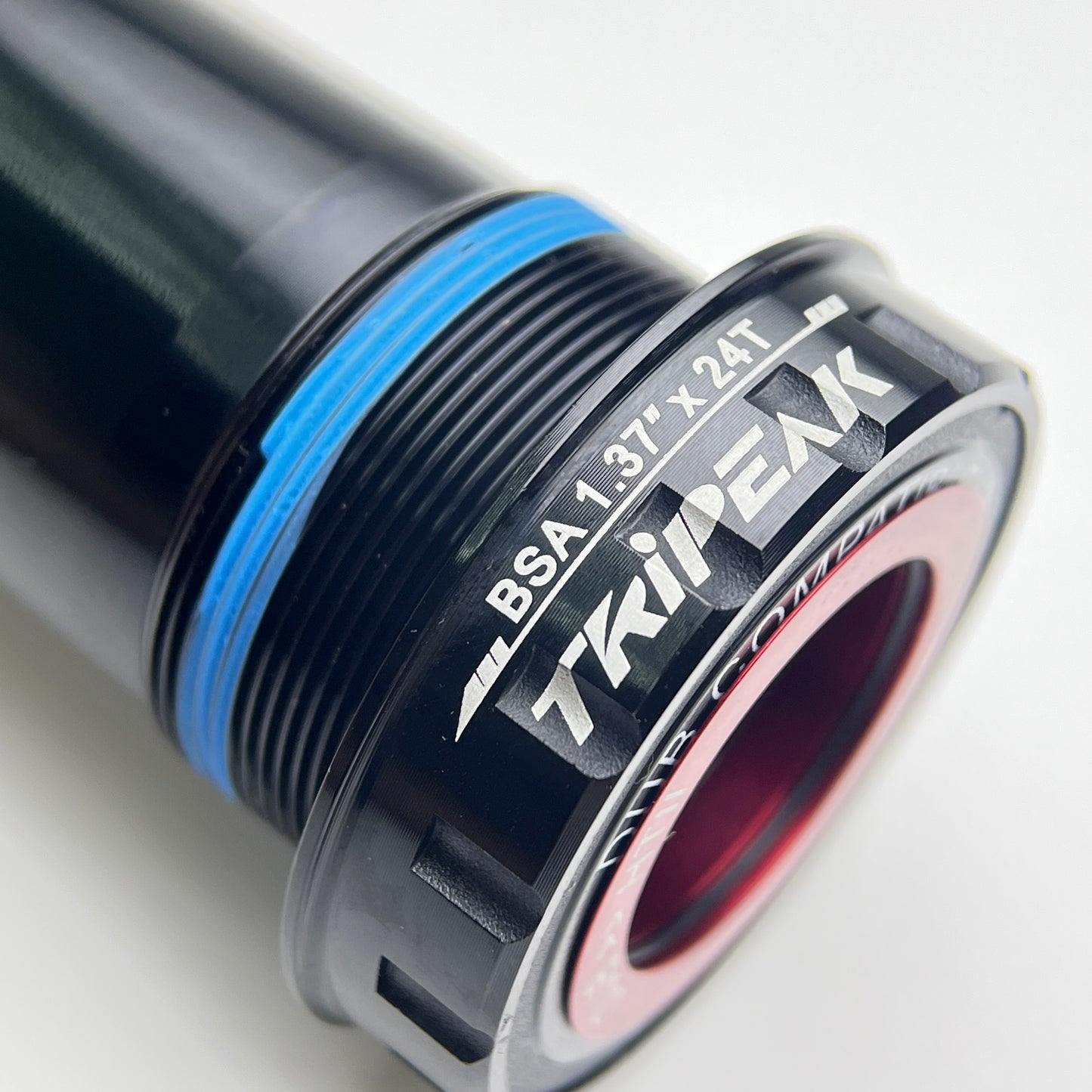 TRiPEAK BSA 68/73mm Bottom Bracket | Ceramic/Steel Bearings | SRAM GXP/3-in-1 (HTII, DUB, Rotor+)