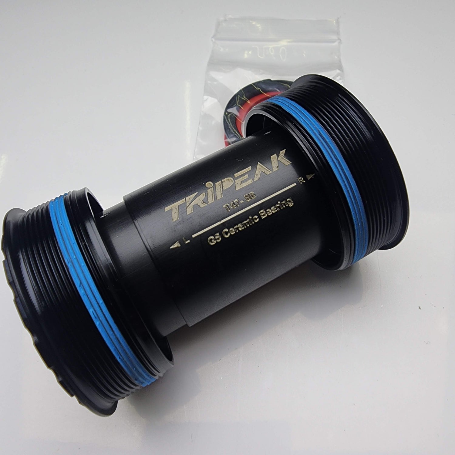 TRiPEAK T47 86mm 3-in-1 bottom bracket