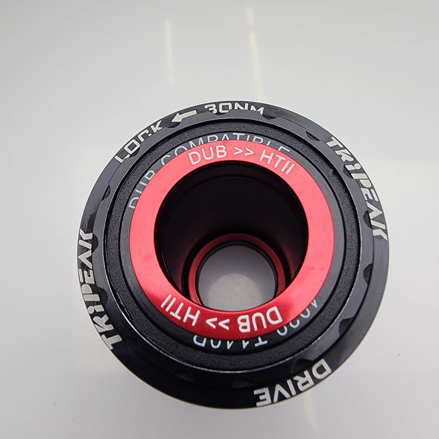 TRiPEAK T47 68/86mm 3-in-1 Bottom Bracket | Ceramic/Steel Bearings | Shimano Hollowtech II, SRAM DUB, Rotor 3D+