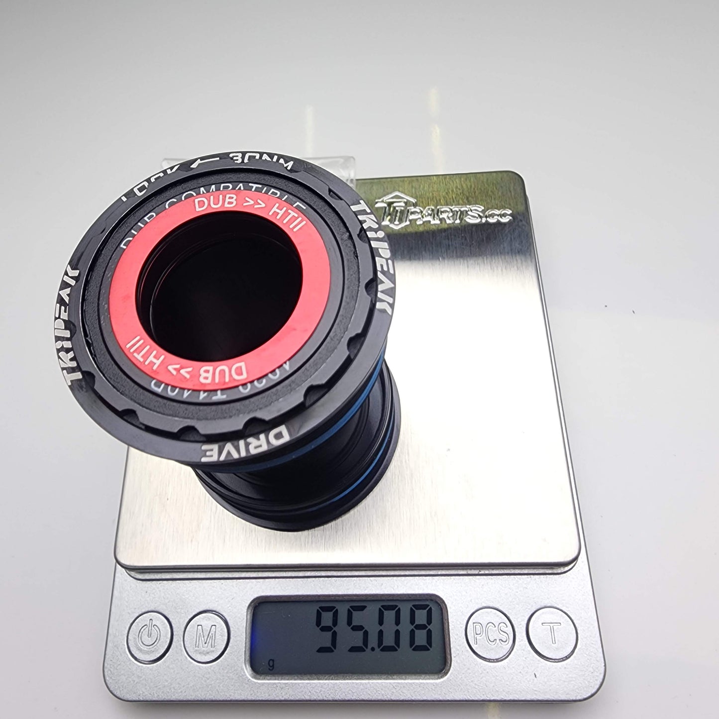 TRiPEAK T47 68/86mm 3-in-1 Bottom Bracket | Ceramic/Steel Bearings | Shimano Hollowtech II, SRAM DUB, Rotor 3D+