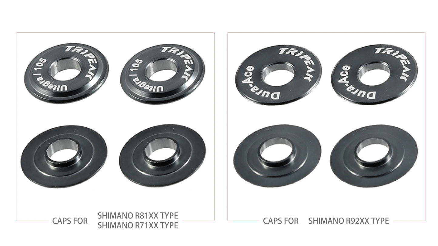 TRiPEAK Rear Derailleur Pulley/Jockey Wheel | 11-11T/12-14T | Shimano/SRAM/Campagnolo 11/12-speed
