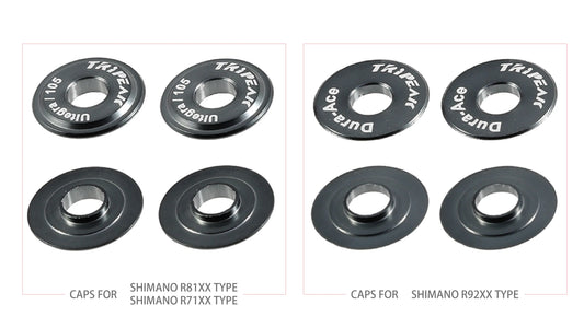 TRiPEAK Rear Derailleur Pulley/Jockey Wheel | 11-11T/12-14T | Shimano/SRAM/Campagnolo 11/12-speed
