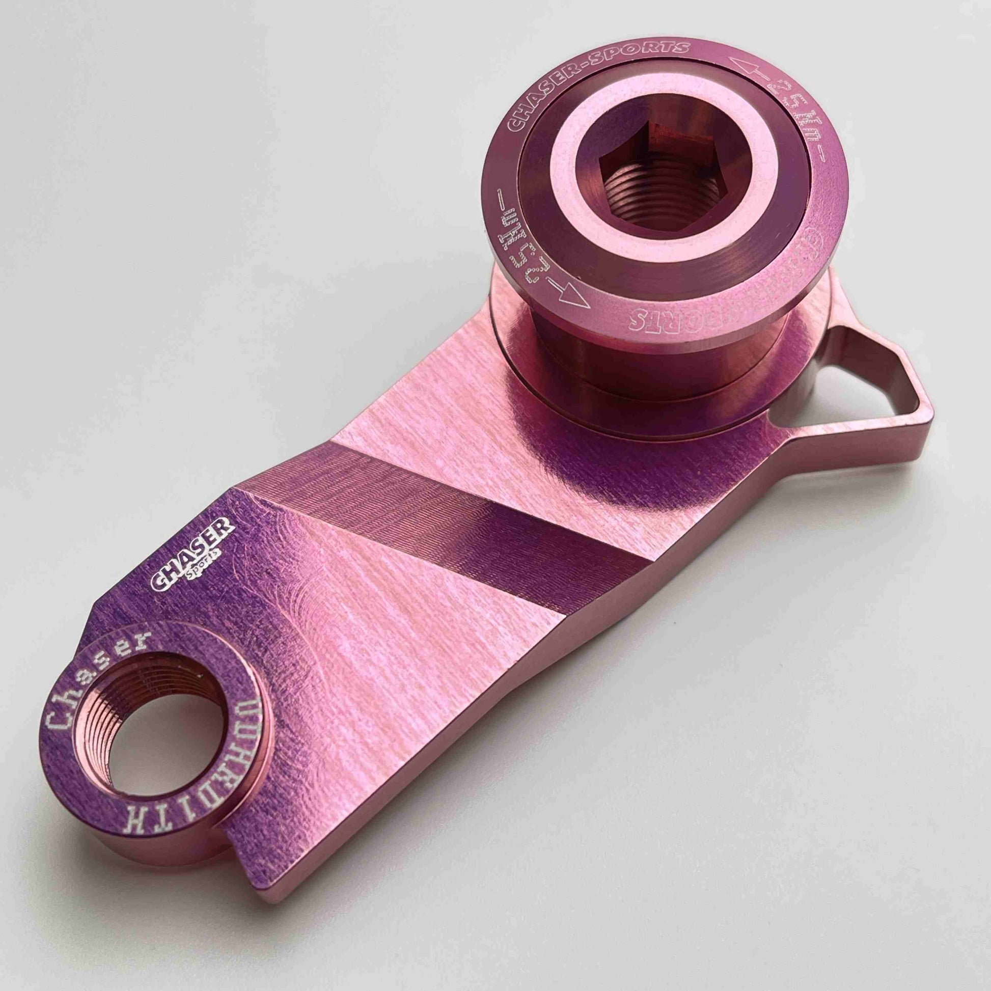 Aluminium direct-mount UDH derailleur hanger for Shimano and SRAM