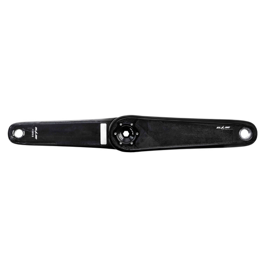 Elilee X260 X-Novanta 255g Carbon Crankarms | 28.99mm DUB Spindle Axle SRM, XCadey Power Meter