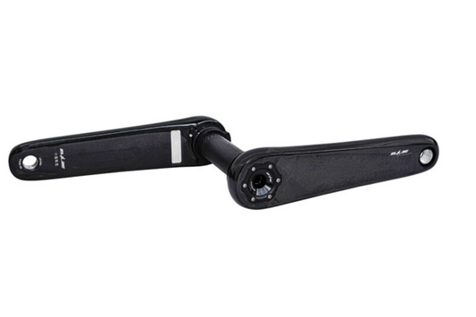 Elilee X260 X-Novanta Carbon Crankarms | 28mm Axle SRM, XCadey