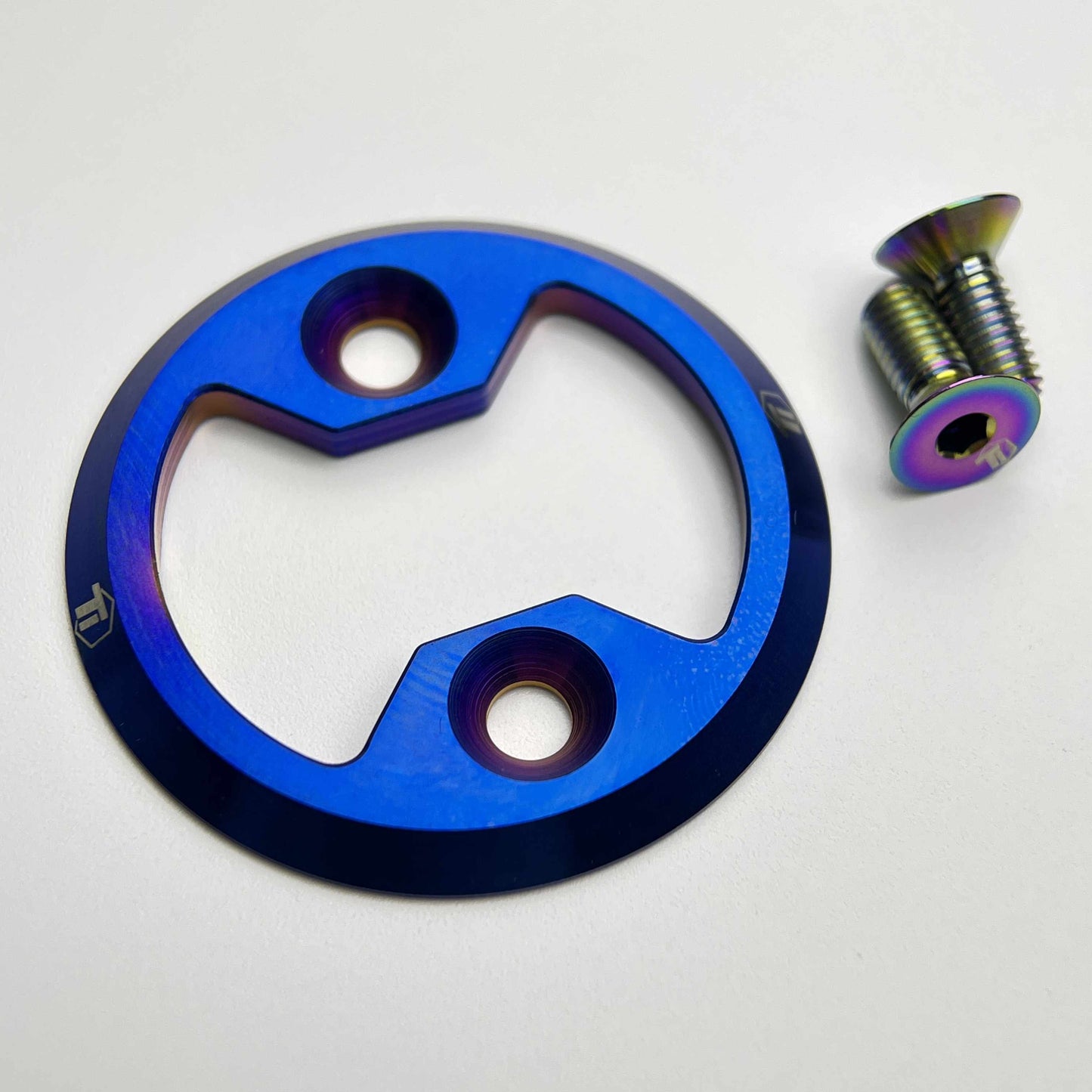 طقم ترقية التيتانيوم | دواسات Wahoo SpeedPlay