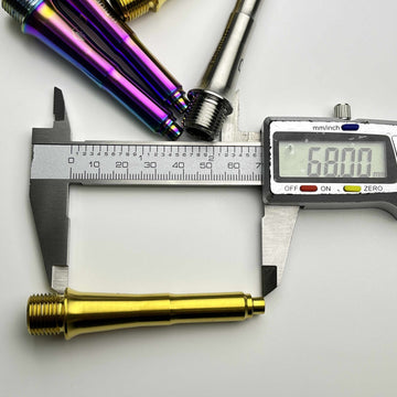 speedplay pedale titan Titanium-Upgrade-Kit
