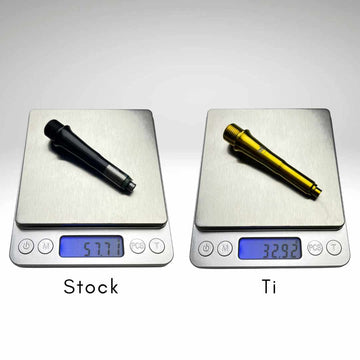speedplay pedale titan Titanium-Upgrade-Kit