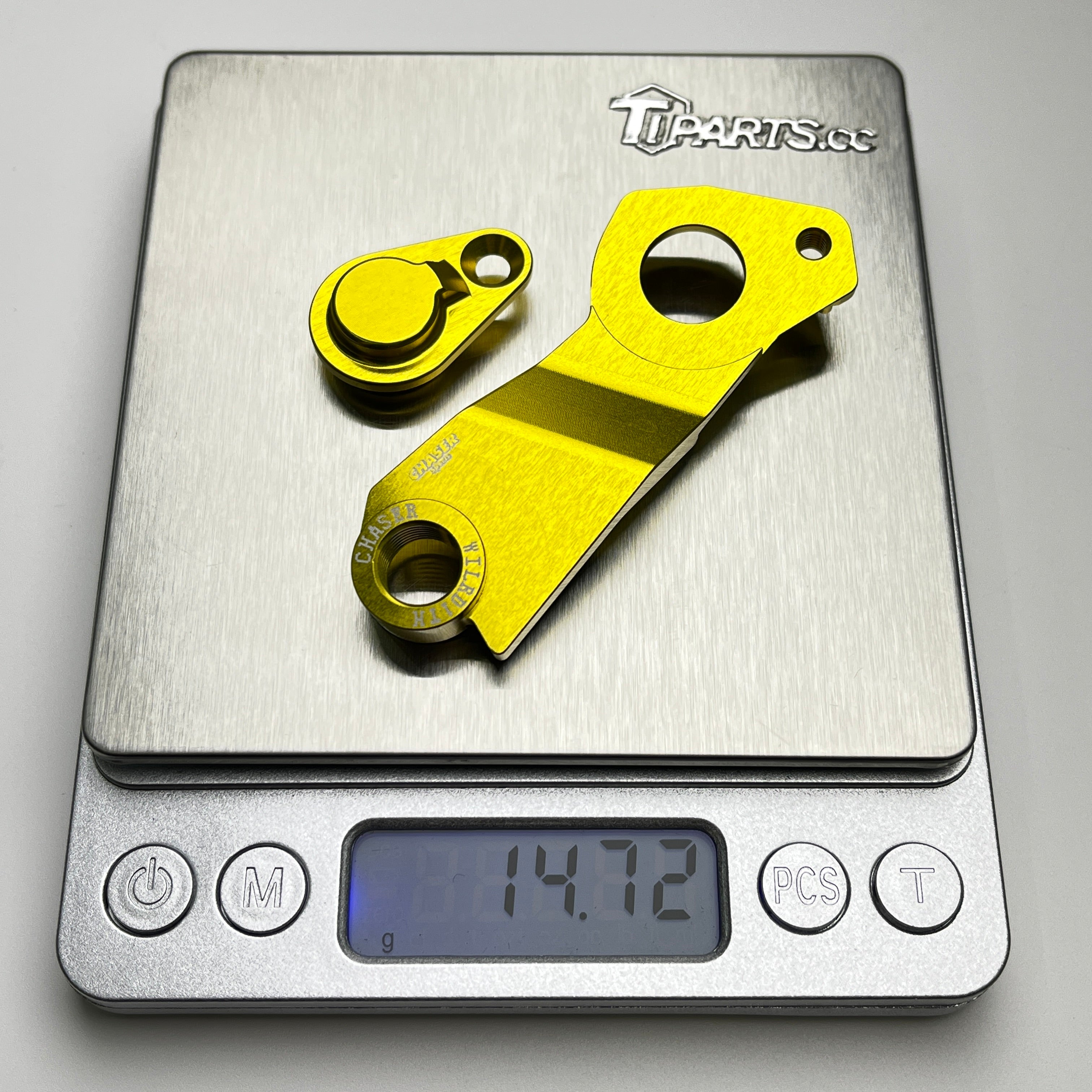 New Arrivals – Ti-Parts Titanium