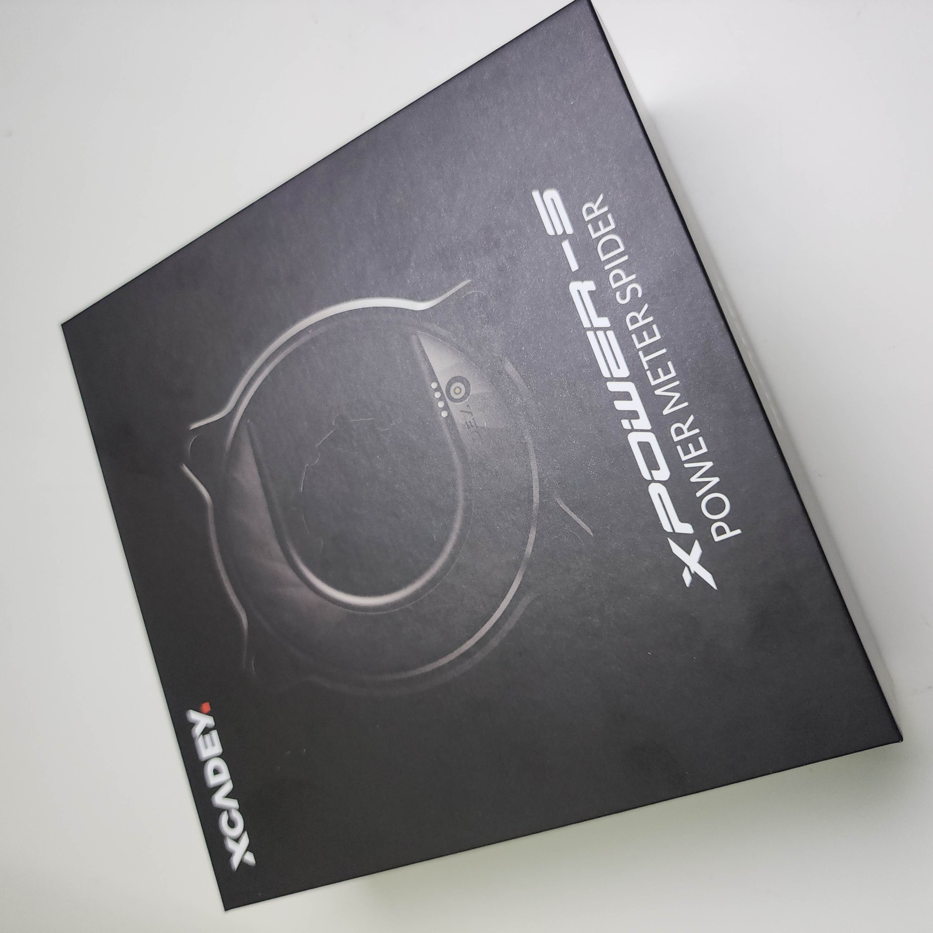 XCADEY XPOWER-S GEN2 EASTON 110BCD-4S パワーメーター | Ti-Parts