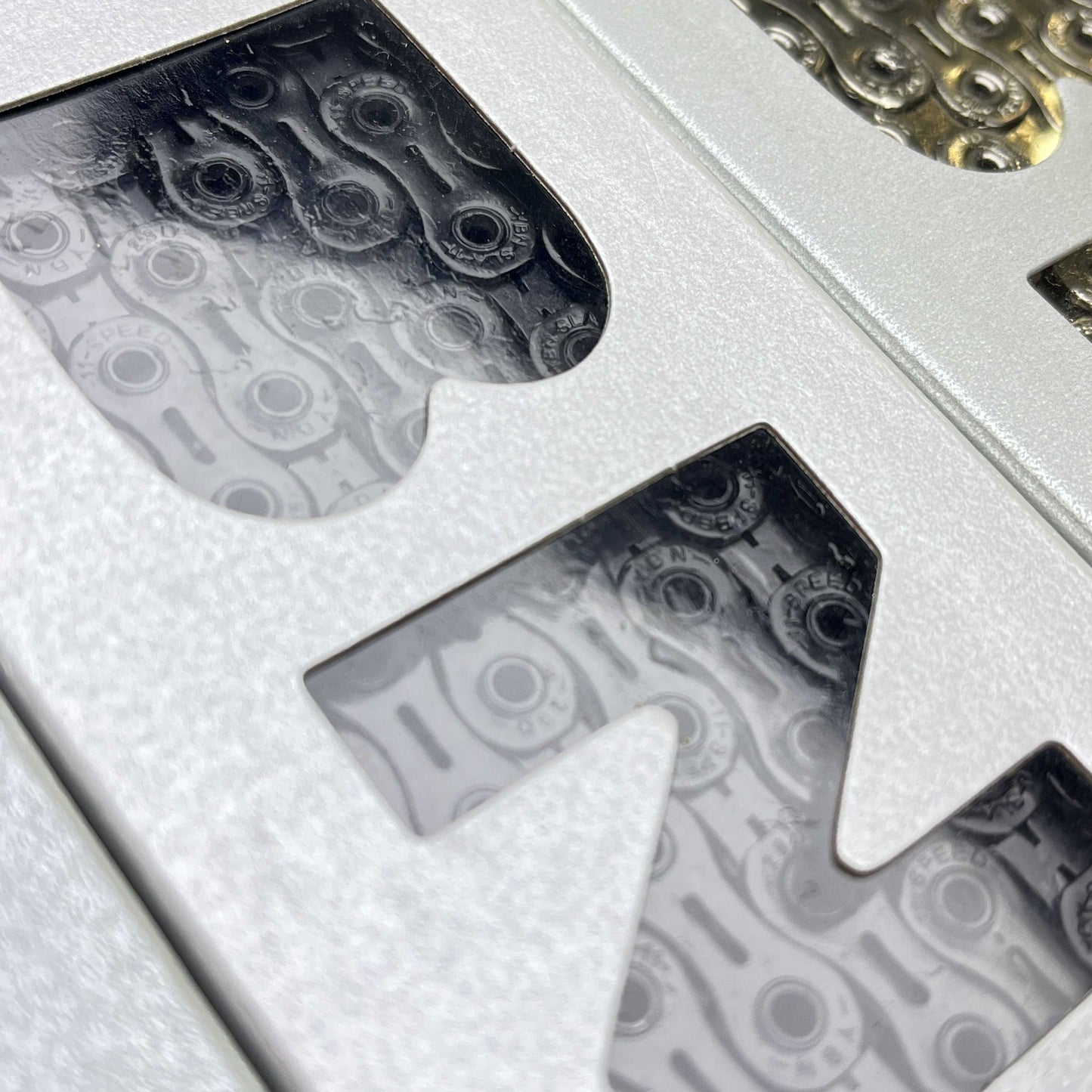 YBN 11-Speed Bicycle Chain SLA110-Ti-N | 116 Links | Shimano SRAM Campagnolo