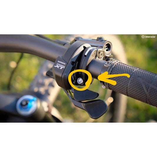 Μπουλόνι με σφιγκτήρα αλλαγής ταχυτήτων τιτανίου για Shimano &amp; Sram - M9120 M8120 M8100 M8000 M7100 M420 MT200 SLX deore xt xtr