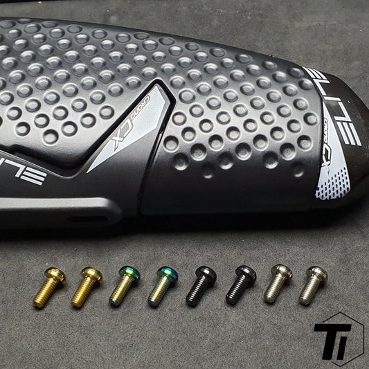 Titanium Bolt for Elite Crono CX Aero Bottle Cage