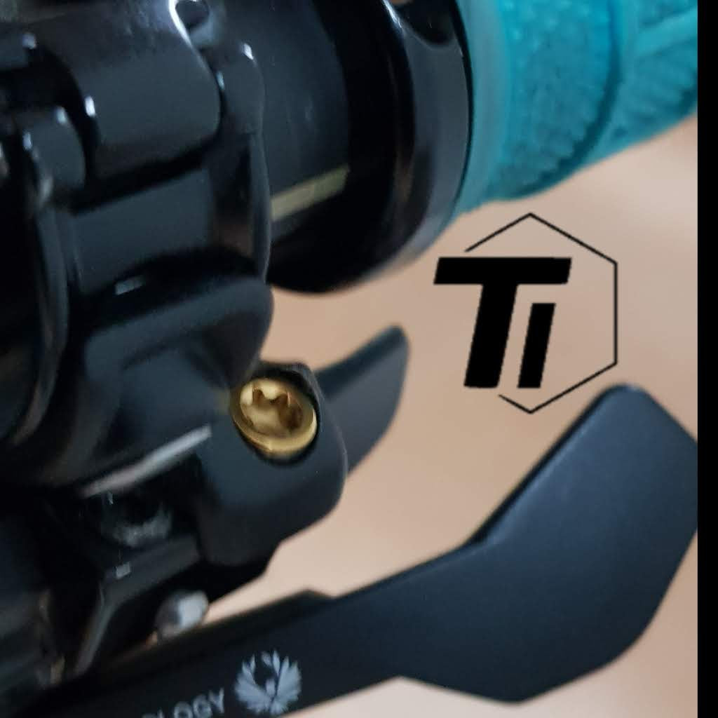 Ti-Parts Titanium Solutions Specialized Enduro 29 skrue | MTB SRAM Code Brake Specialized Enduro Sworks Elite Comp Pro